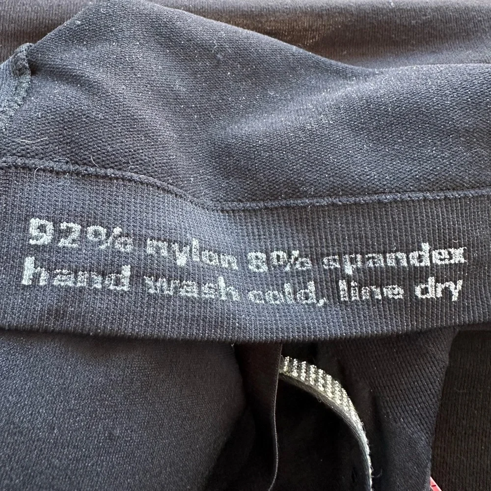 ELEGANT Black Women's Bra with Silver Straps - Picture 7 of 7